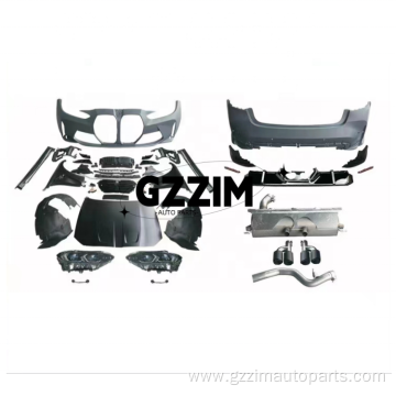 4 Series G22 G23 Upgrade M4 Wide Bodykit